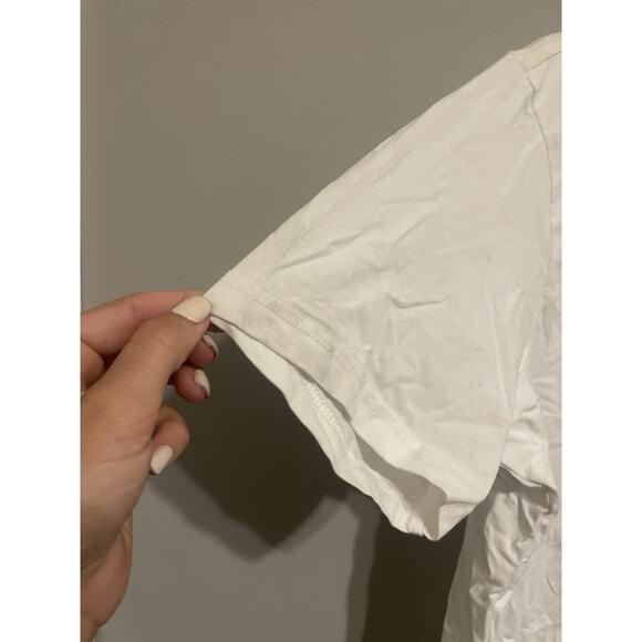 Men's Color‎ Block RAW T Shirt Size Medium - Picture 7 of 11